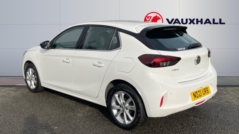 Vauxhall Corsa 1.2 Elite 5dr Petrol Hatchback